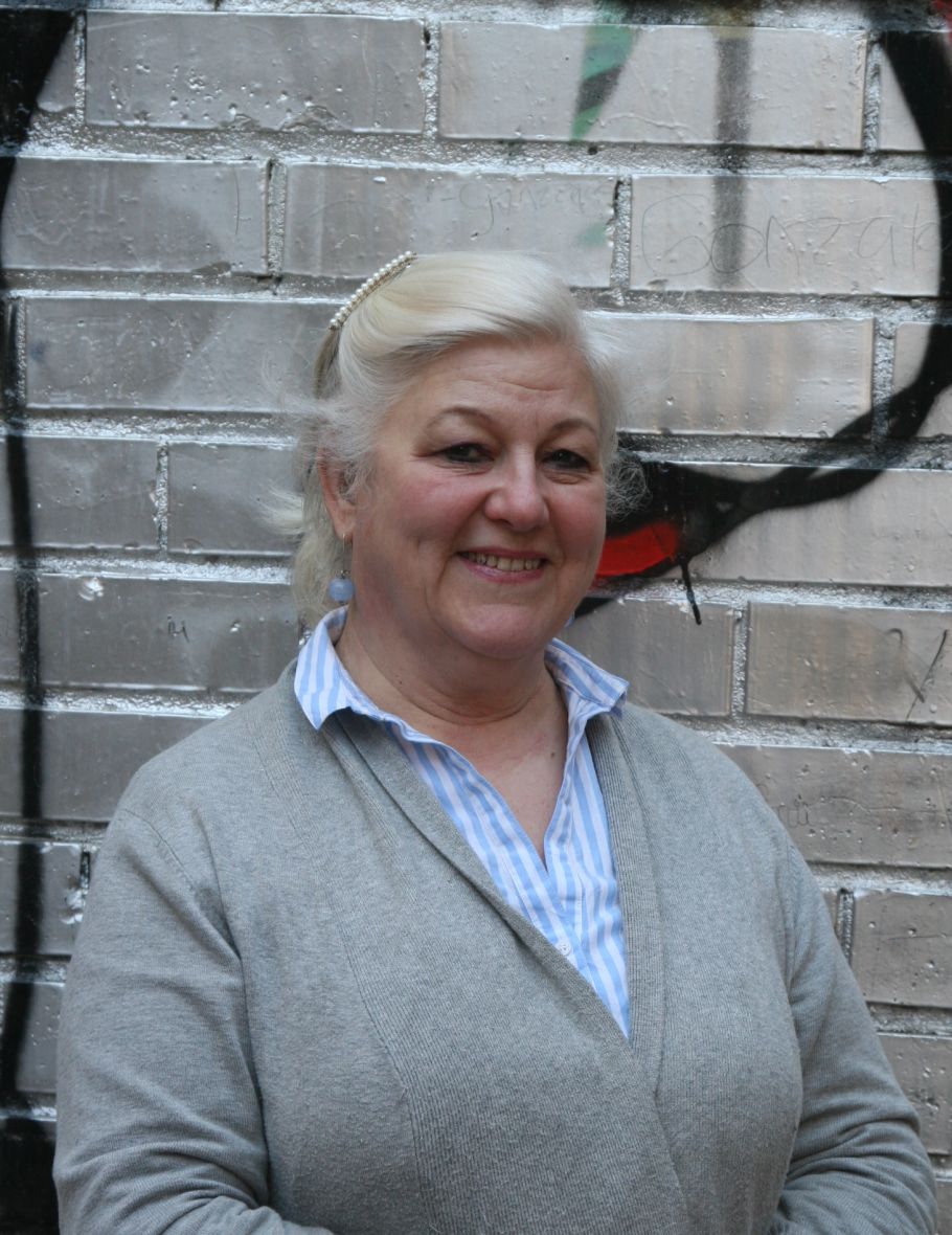 Photography Sari Hirvonen-Skarbö (Finland), EDF delegate